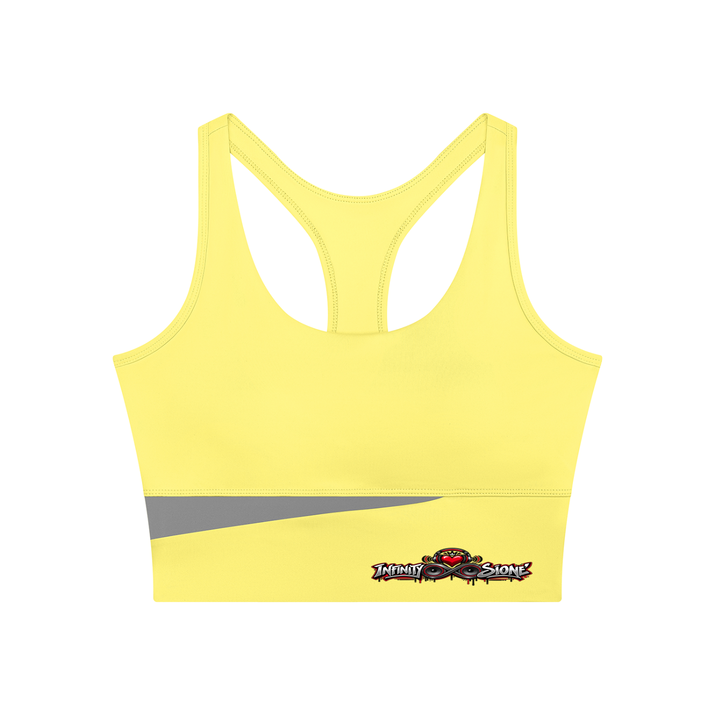 Infinity Sione™ "Heartbeatz" Women's Color Block Yoga Set
