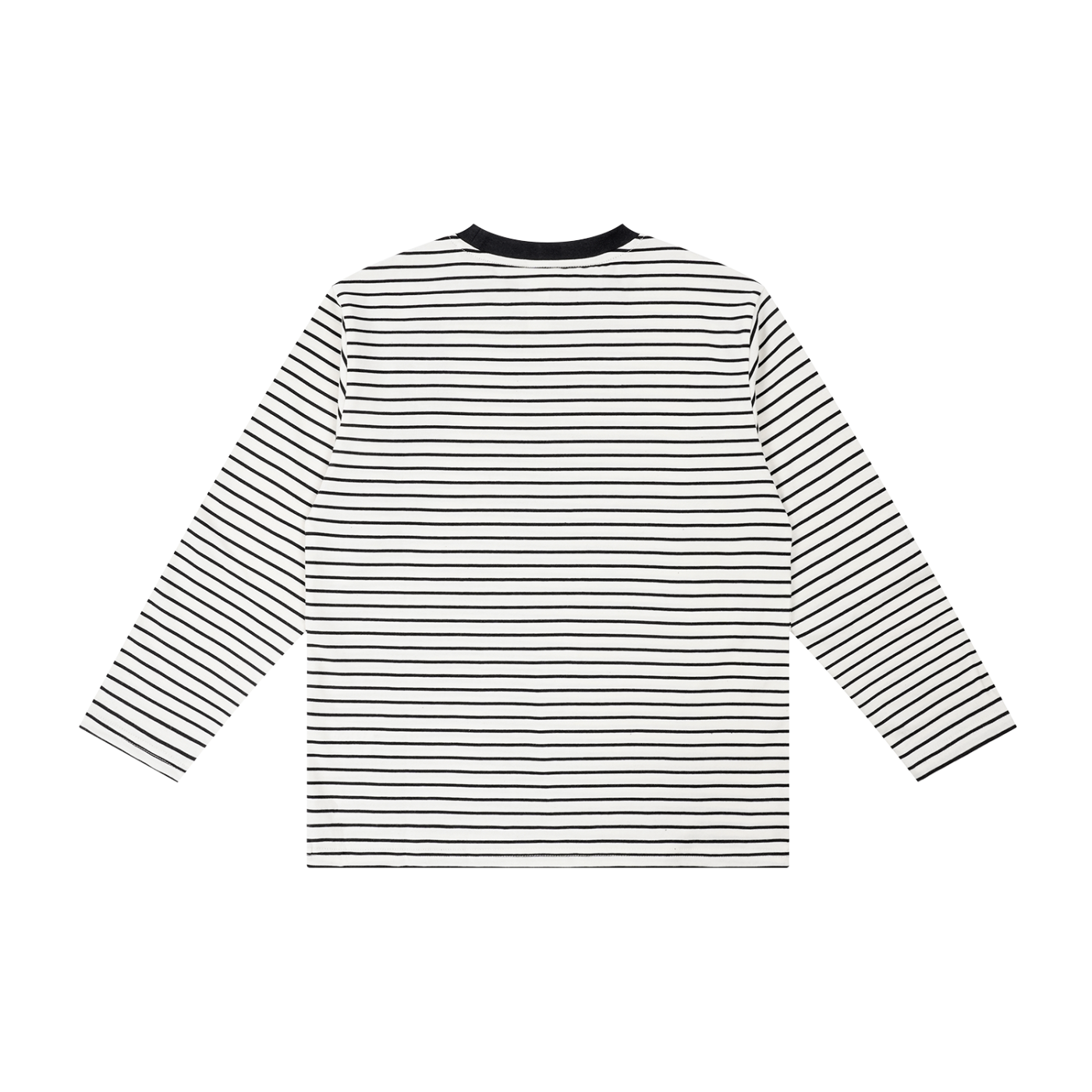 Brooklyn Republic Essentials™ Kid's Striped Long Sleeve T-Shirt