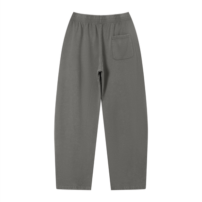 "Brooklyn Republic Essentials" Vintage Wash Loose Sweatpants