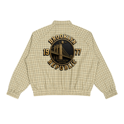 Brooklyn Republic essentials™ Brownstone Plaid Set