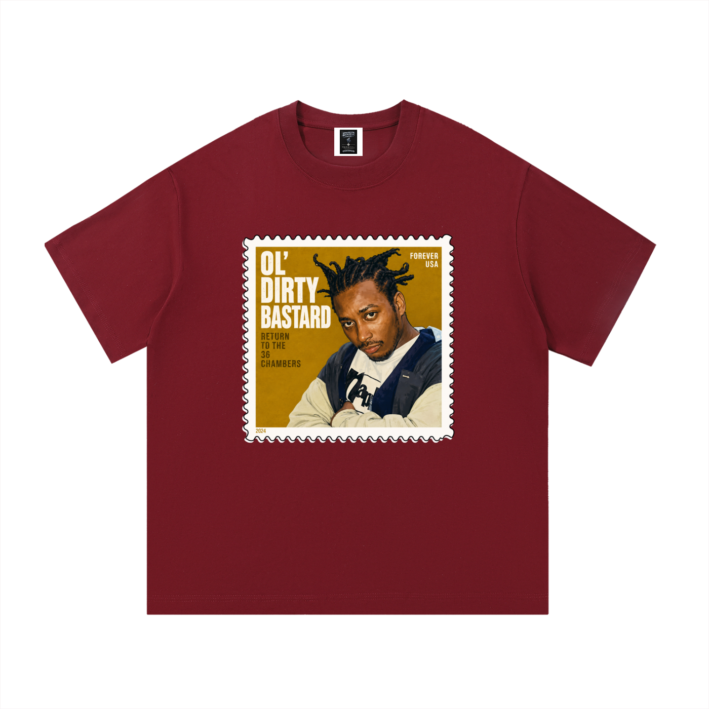 "A-sun" Cotton T-Shirt