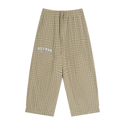 Hillman College™ "Shaquille's Groove"  3 Pc. Plaid Set