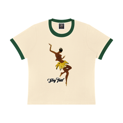 "Alvin Alley" Women's Sorona Ringer T-Shirt