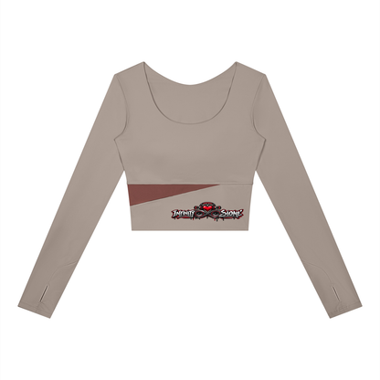 Infinity Sione™ "Heartbeatz" Women's Paneled Yoga Set