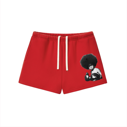 "Fighting" Fleece Overnight Set