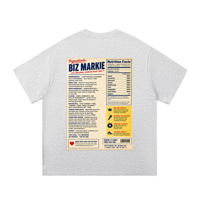 "Nobody Beats The Biz" Cotton T-Shirt