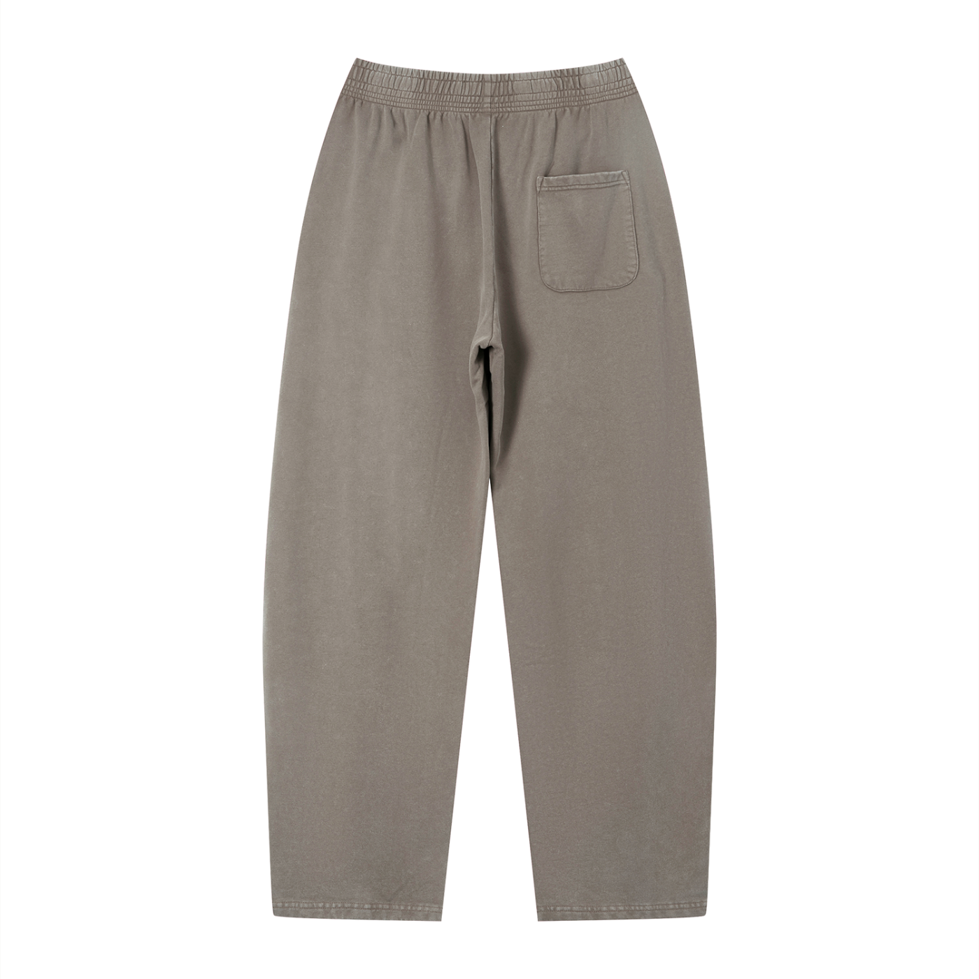 "Brooklyn Republic Essentials" Vintage Wash Loose Sweatpants