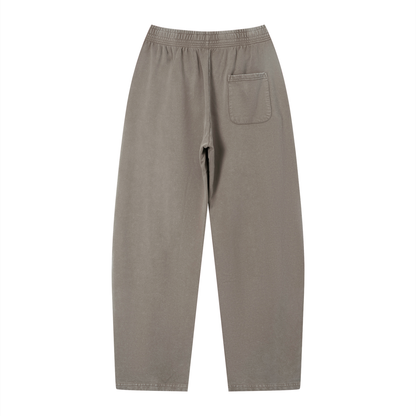 "Brooklyn Republic Essentials" Vintage Wash Loose Sweatpants