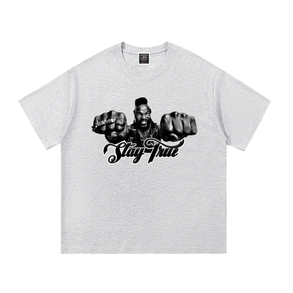 "Mr.T" Cotton T-Shirt