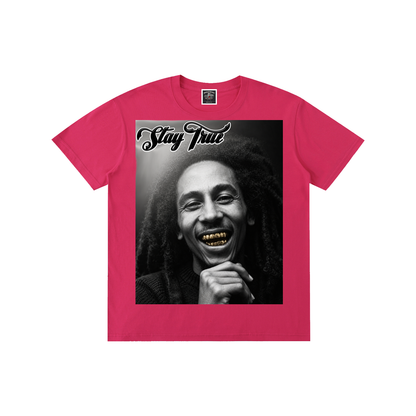 "Nesta" Cotton T-Shirt