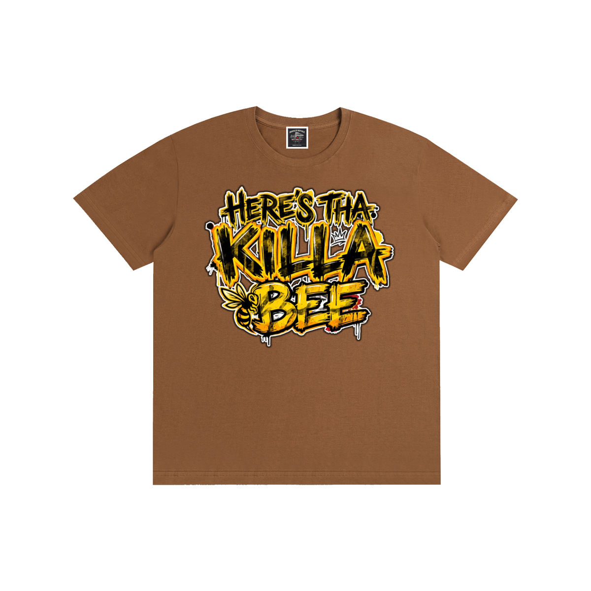 PYN™ "Killa Bee" Cotton Unisex T-Shirt