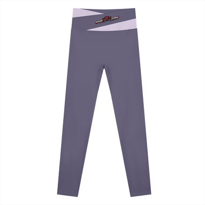 Infinity Sione™ "Heartbeatz" Women's Color Block Yoga Set