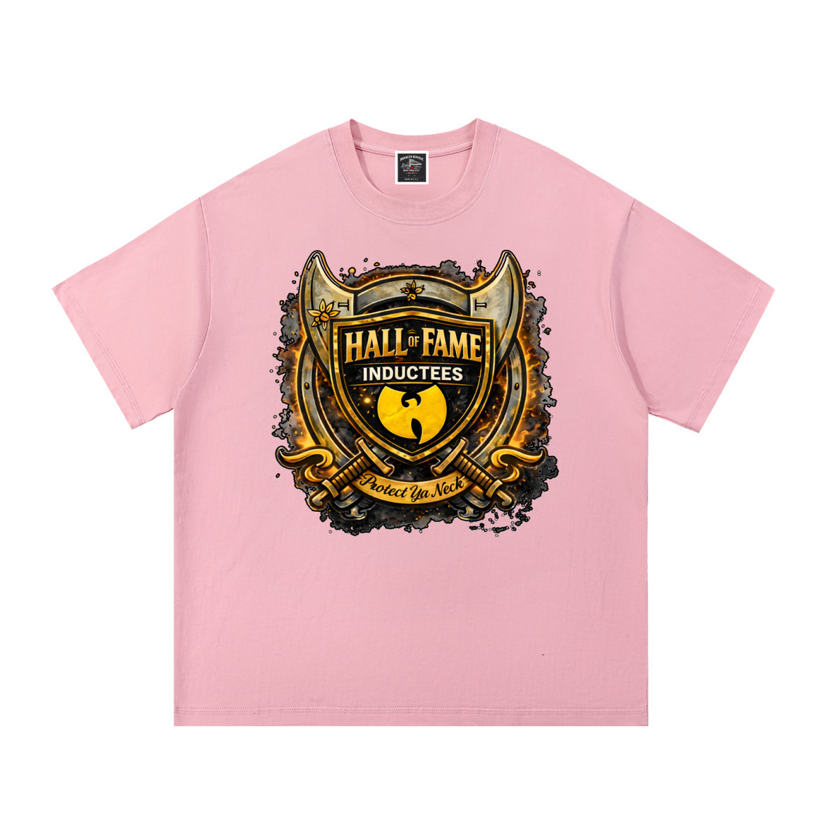 PYN™ "HOF" Cotton T-Shirt