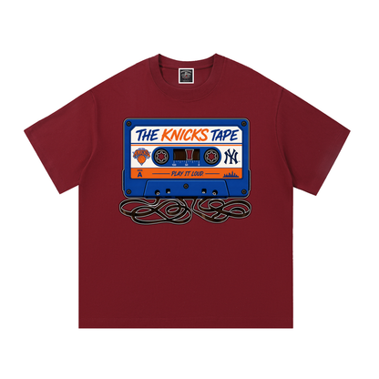 "The Knicks Tape" Cotton T-Shirt