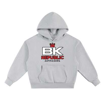Brooklyn Republic essentials™ Block Party Heavyweight Fleece Hoodie