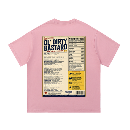 "A-sun" Cotton T-Shirt