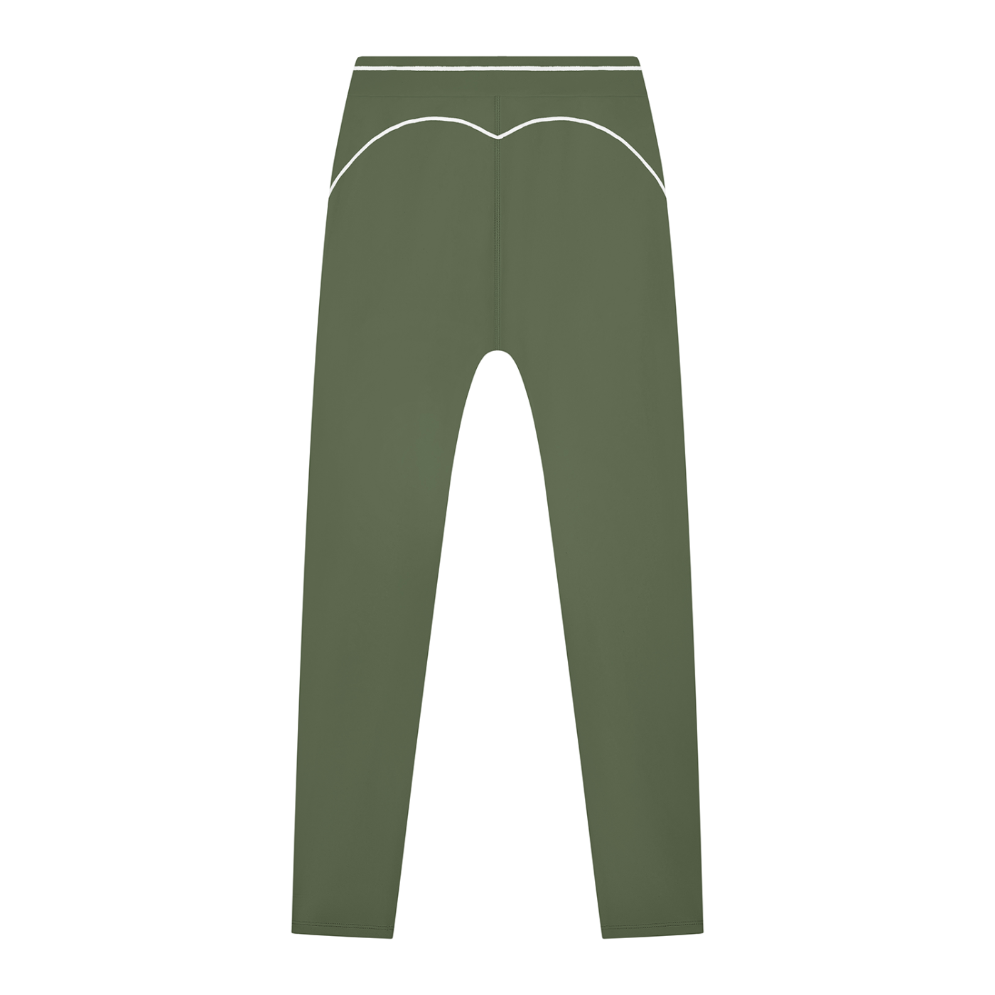 Body by Brie™ Women's High Rise Topstitched Yoga Set