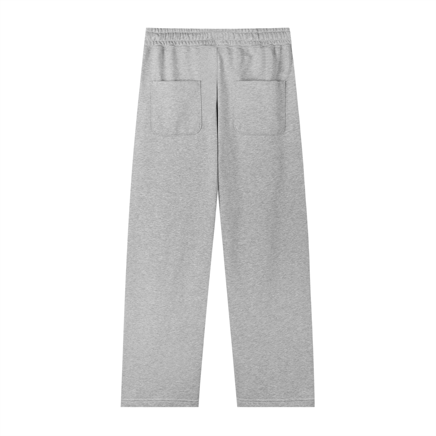 PYN™ x BKRP™ "PYN Official" Straight-Leg Sweatpants