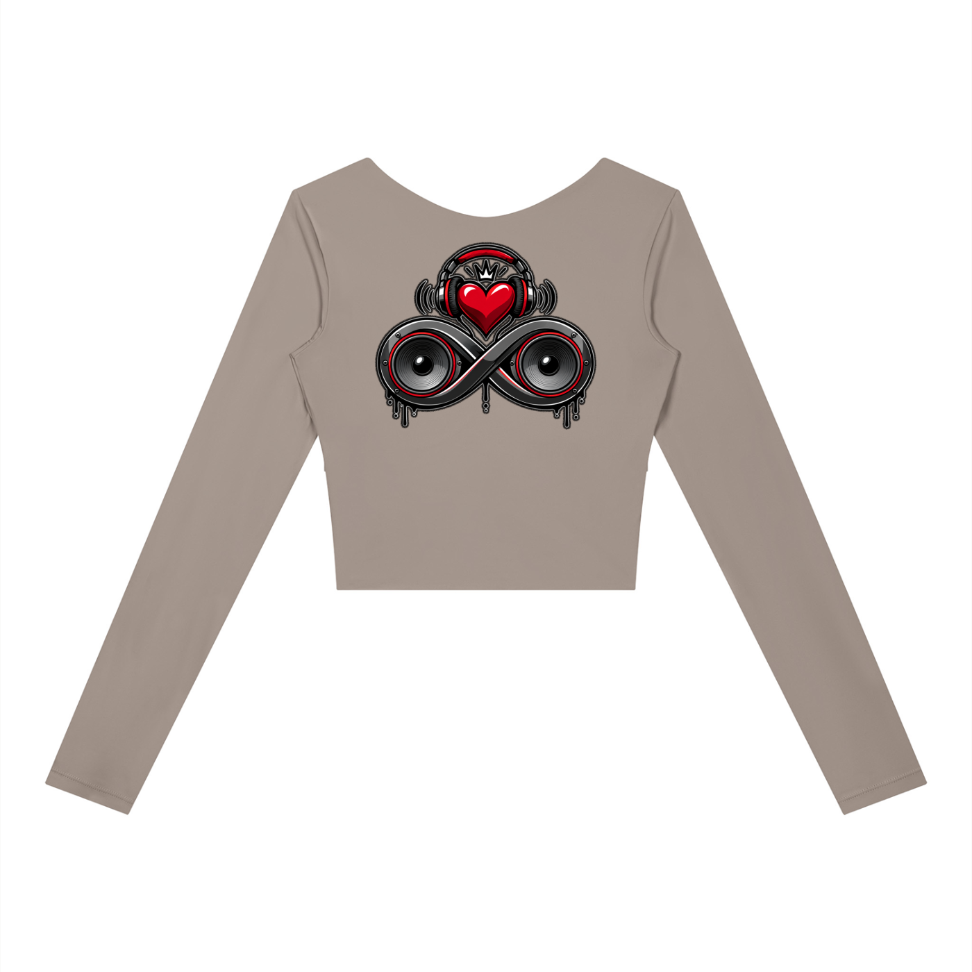 Infinity Sione™ "Heartbeatz" Women's Paneled Yoga Set