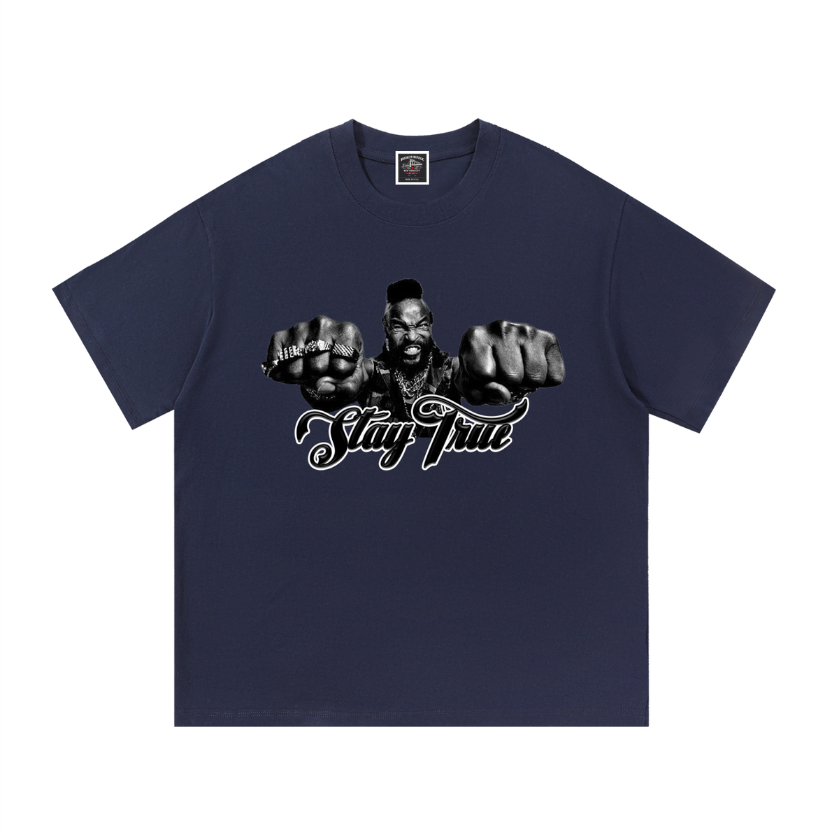 "Mr.T" Cotton T-Shirt