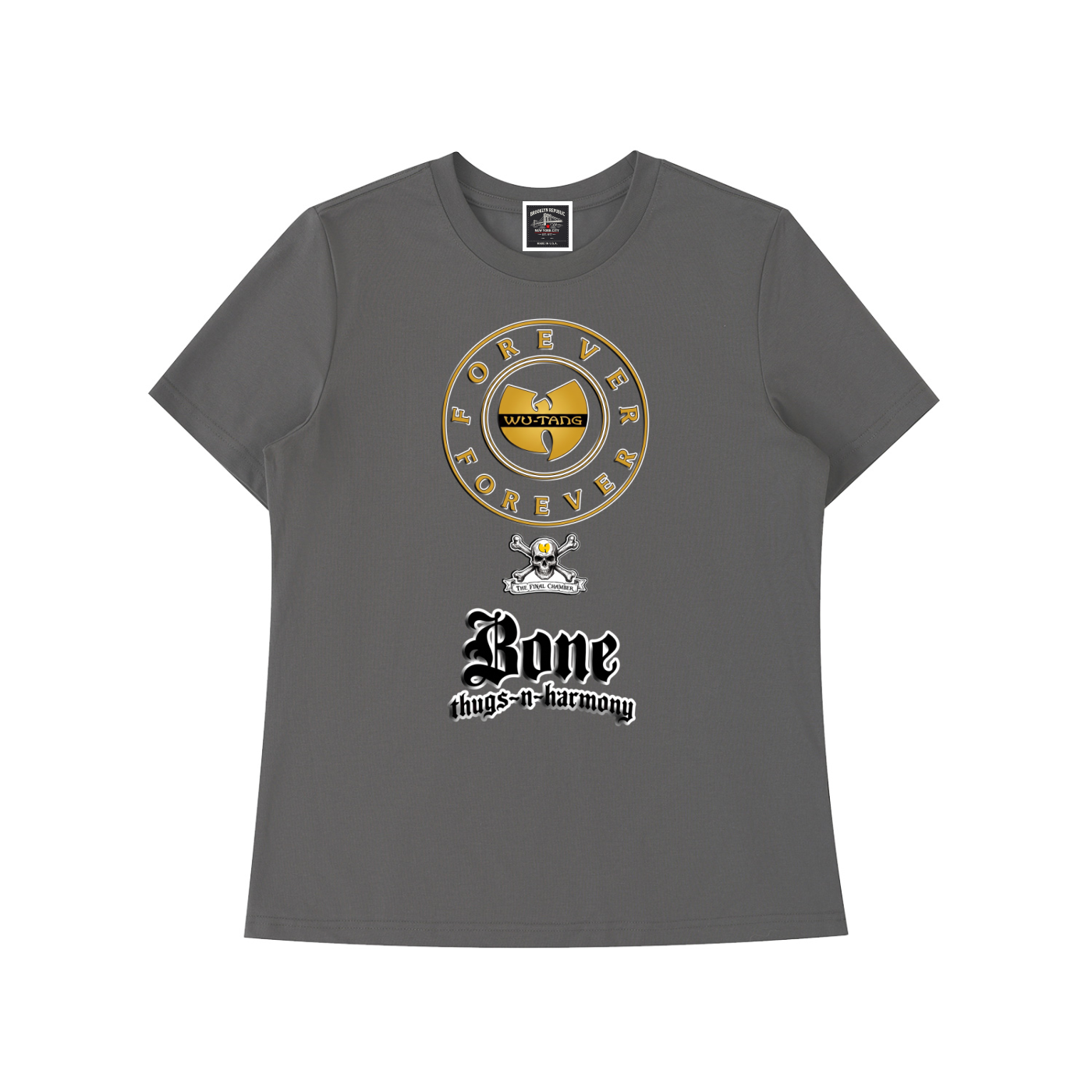 PYN "The Final Chamber Tour"  Women's T-Shirt