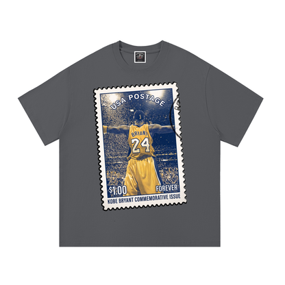 Game of Soles™ "Mamba" Cotton T-Shirt