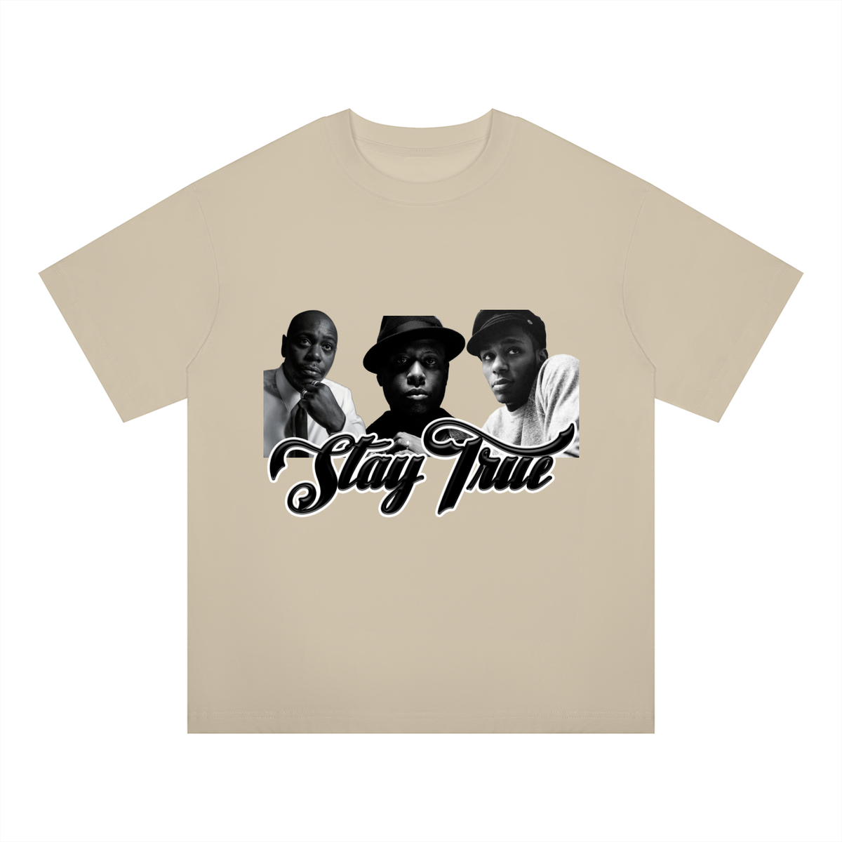 "I Am Not Your Nigga" Oversized Drop Shoulder T-Shirt