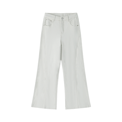 Women's Essential Flared Leg Jeans