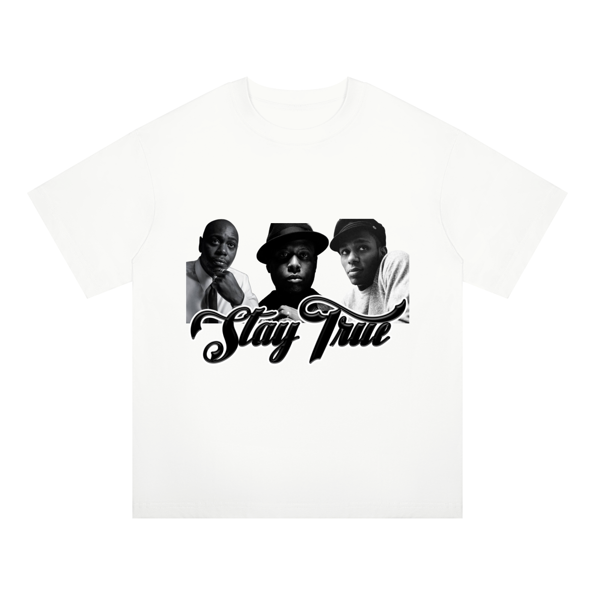 "I Am Not Your Nigga" Oversized Drop Shoulder T-Shirt