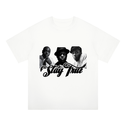 "I Am Not Your Nigga" Oversized Drop Shoulder T-Shirt