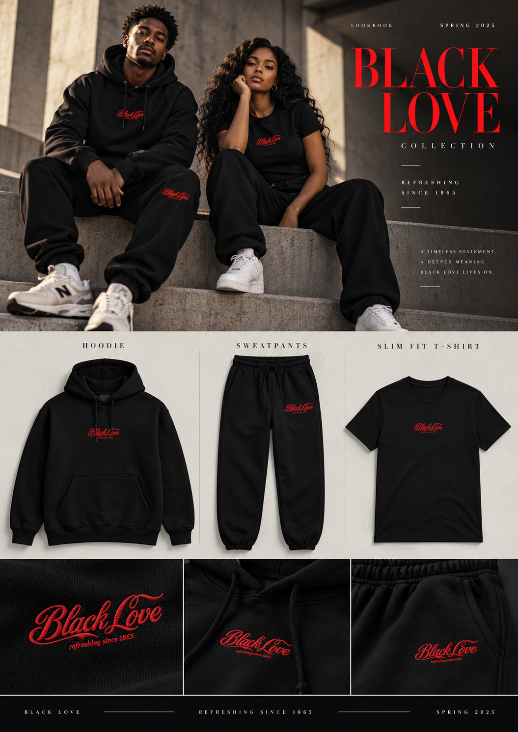 Sankofa" "Black Love" Bundle