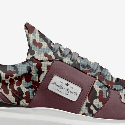 The Sam Ross Collection™ "Camo Panda" ExtraLite Runner