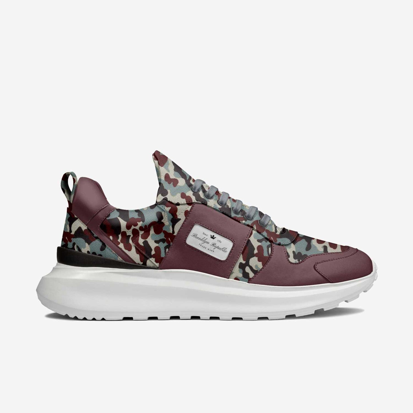 The Sam Ross Collection™ "Camo Panda" ExtraLite Runner