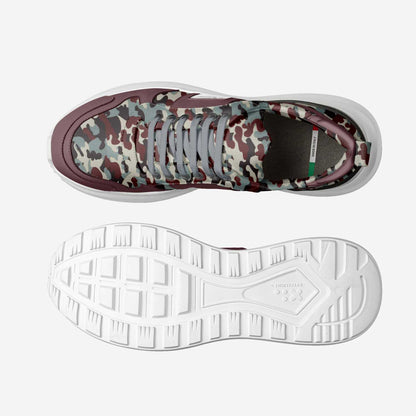 The Sam Ross Collection™ "Camo Panda" ExtraLite Runner