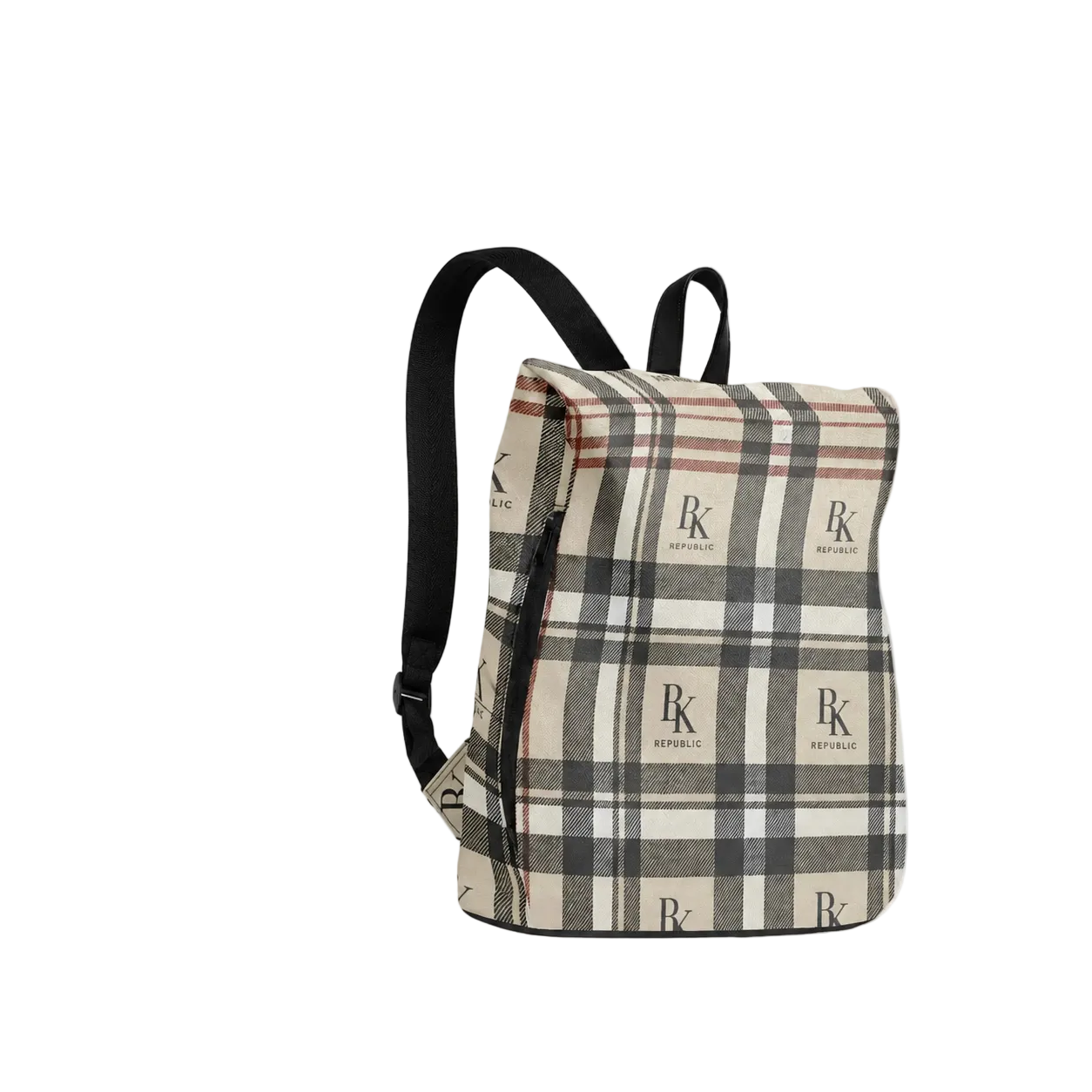"Park Slope" Classic Canvas Day Backpack