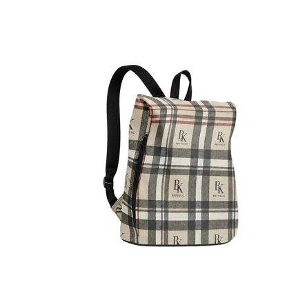 "Park Slope" Classic Canvas Day Backpack