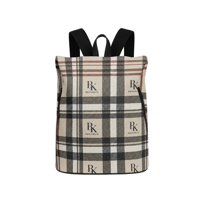 "Park Slope" Classic Canvas Day Backpack