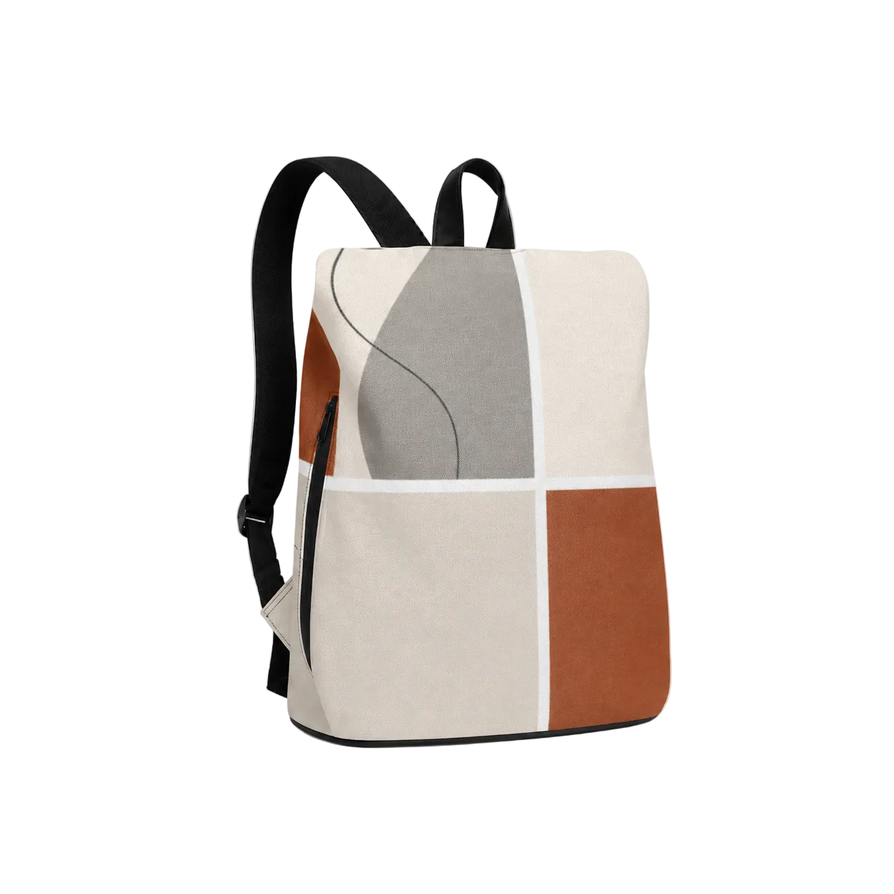 "Reanna" Classic Canvas Backpack