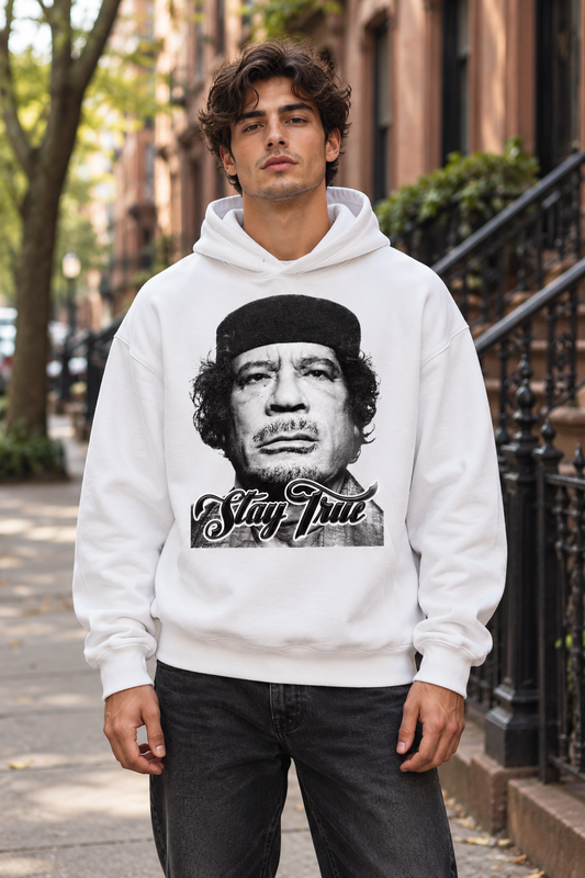 "Revolution" Heavyweight Hidden Pocket Fleece Hoodie