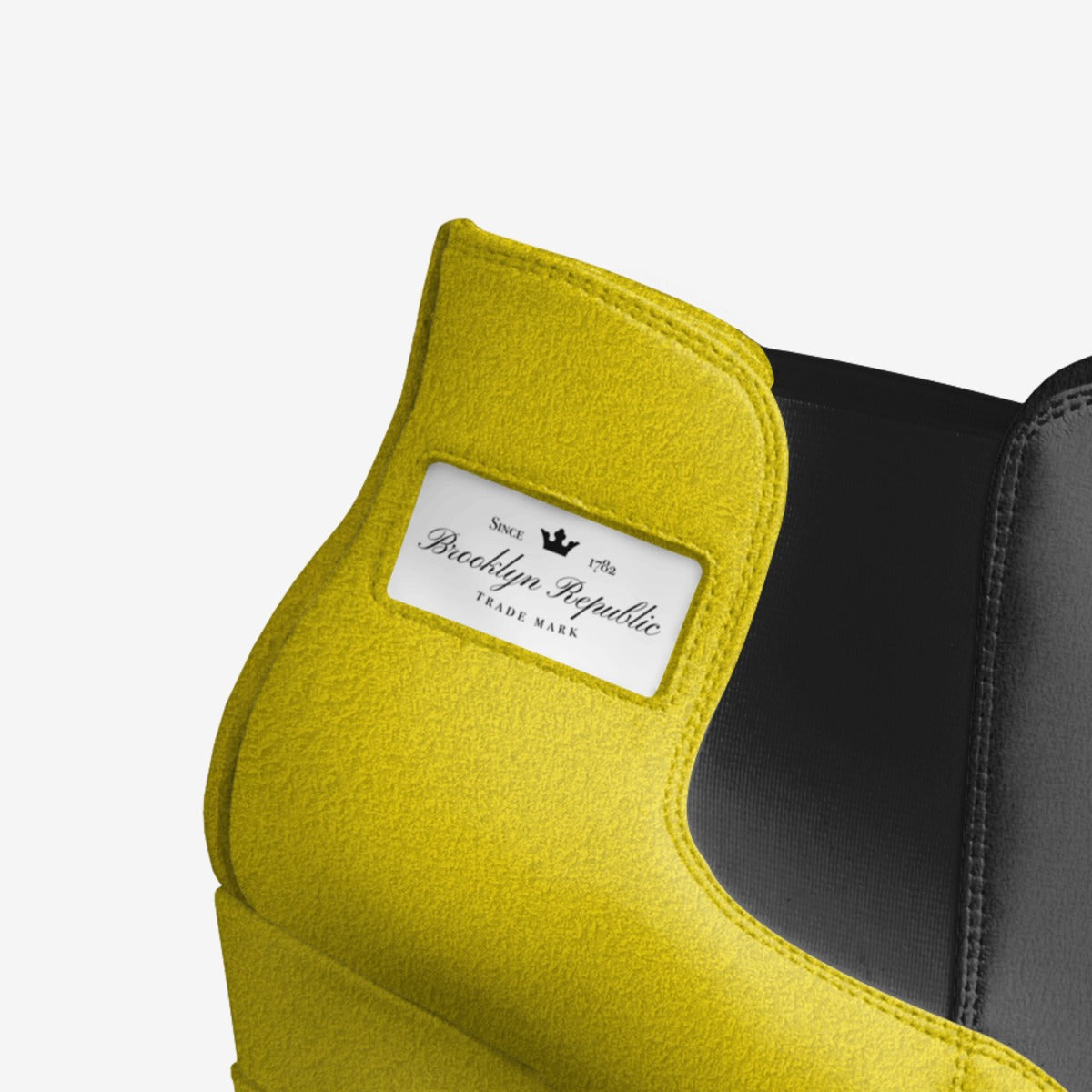 The Sam Ross Collection™ “Killah Bee” Wedge Platform Pump