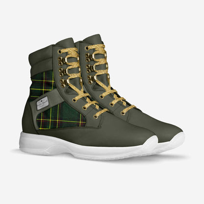 The Sam Ross Collection™ "Luxury Tax" Hi-Top Walking Sneaker