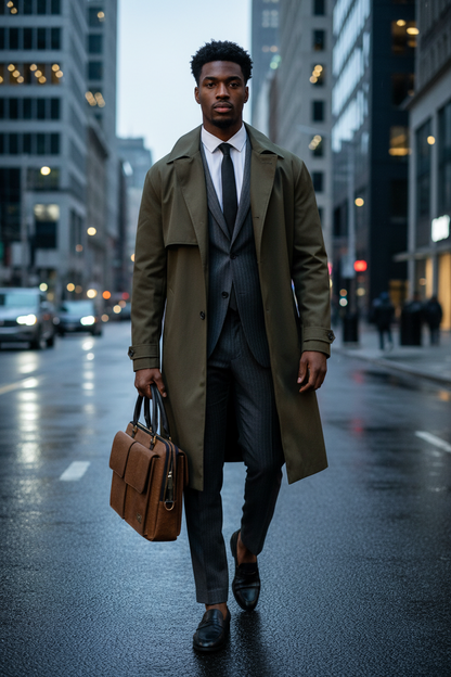 The Sam Ross Collection™ "The Scavenger" Luxury Designer Carry-All