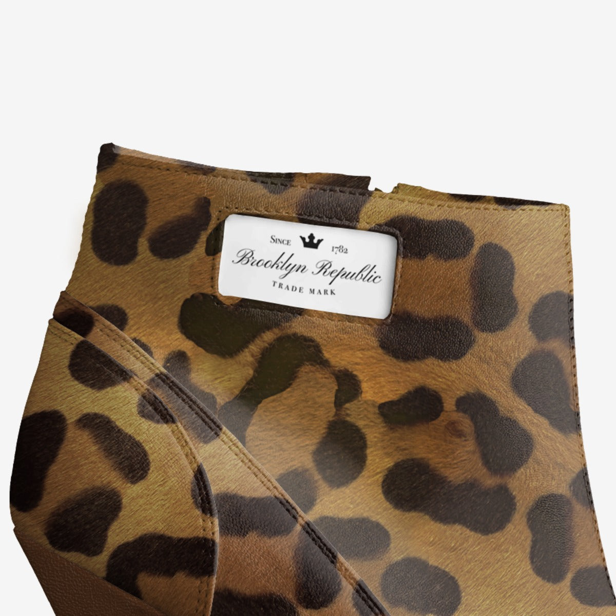 The Sam Ross Collection™ “The Cougar” Ankle Boot Platform Stiletto