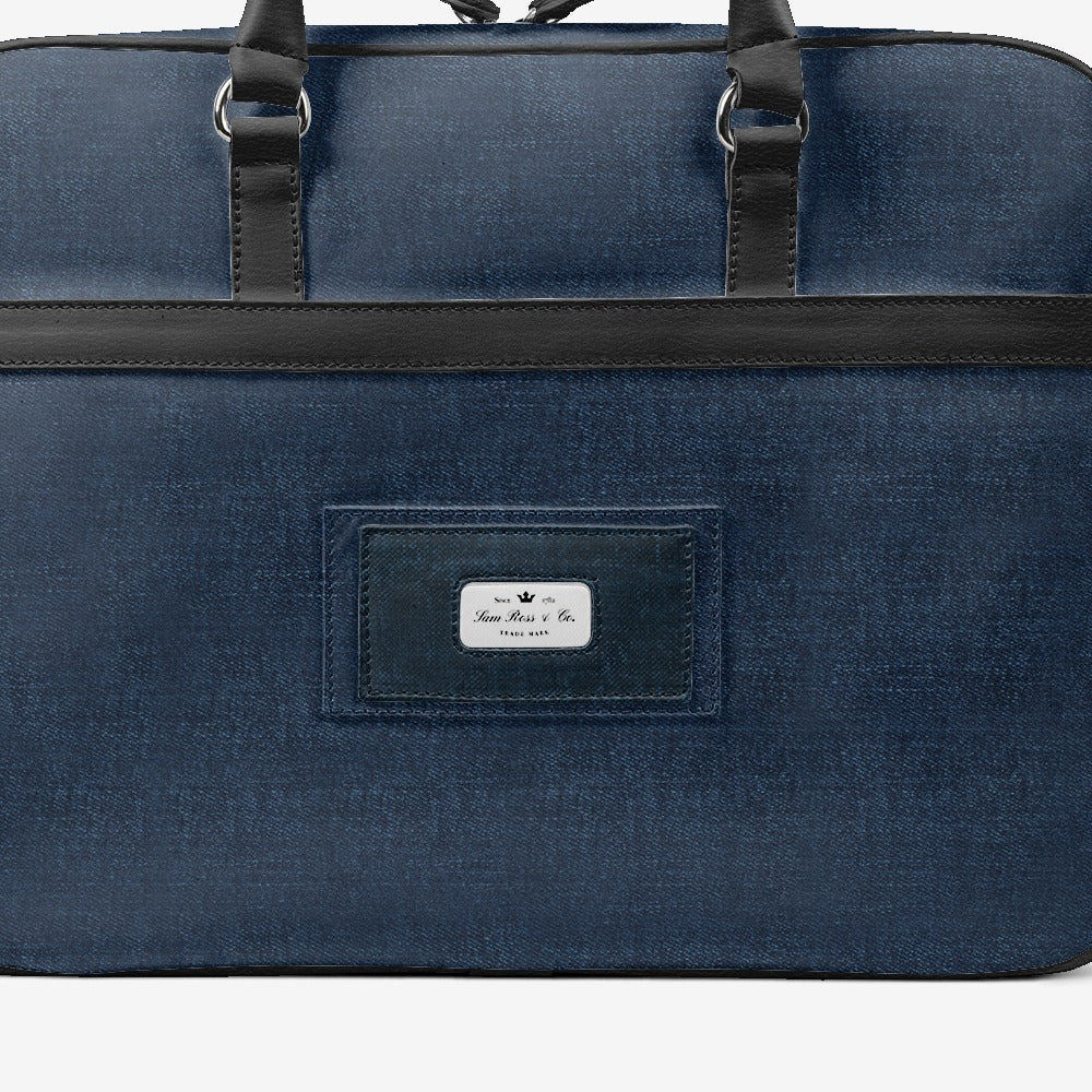 The Sam Ross Collection™ "The Overnighter" Designer Luxury Urban Work Bag