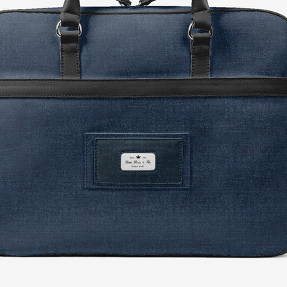 The Sam Ross Collection™ "The Overnighter" Designer Luxury Urban Work Bag