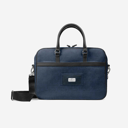 The Sam Ross Collection™ "The Overnighter" Designer Luxury Urban Work Bag