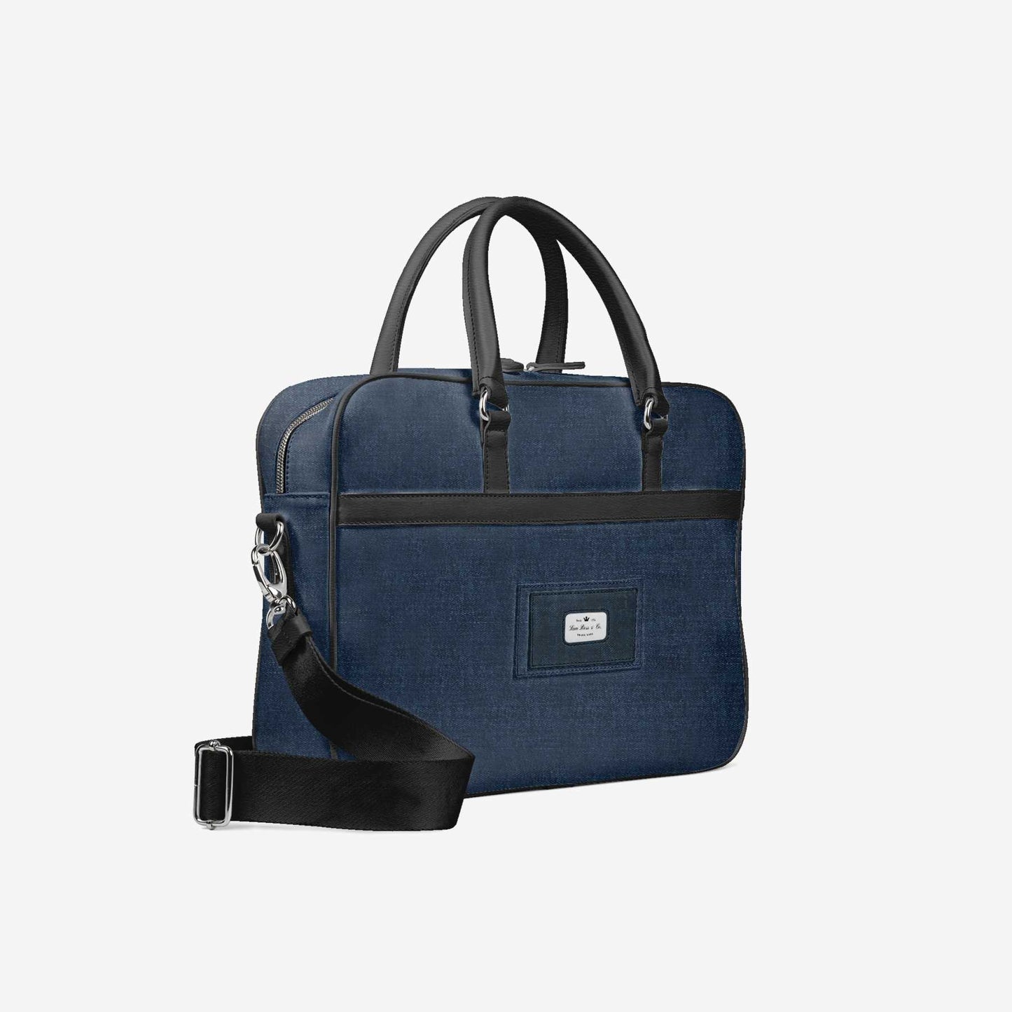 The Sam Ross Collection™ "The Overnighter" Designer Luxury Urban Work Bag