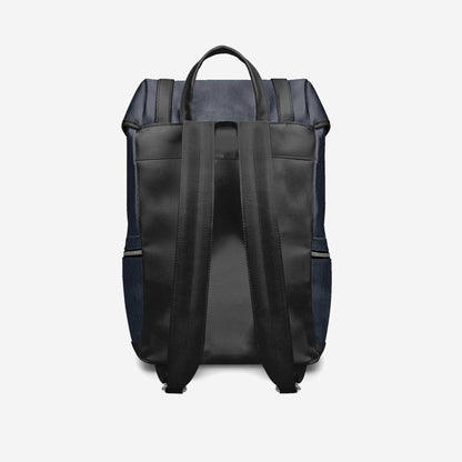 The Sam Ross Collection™ "The Tempest" Contemporary Travel Luxe Backpack