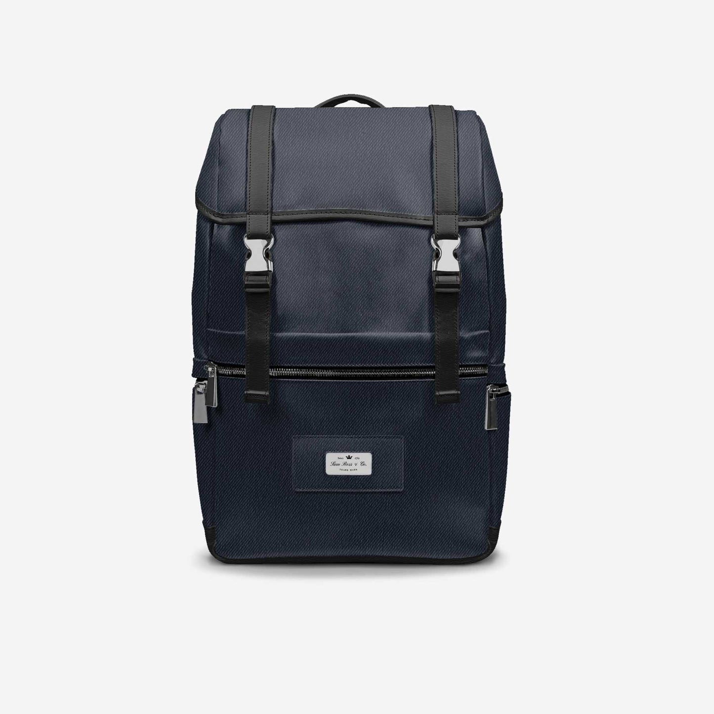 The Sam Ross Collection™ "The Tempest" Contemporary Travel Luxe Backpack