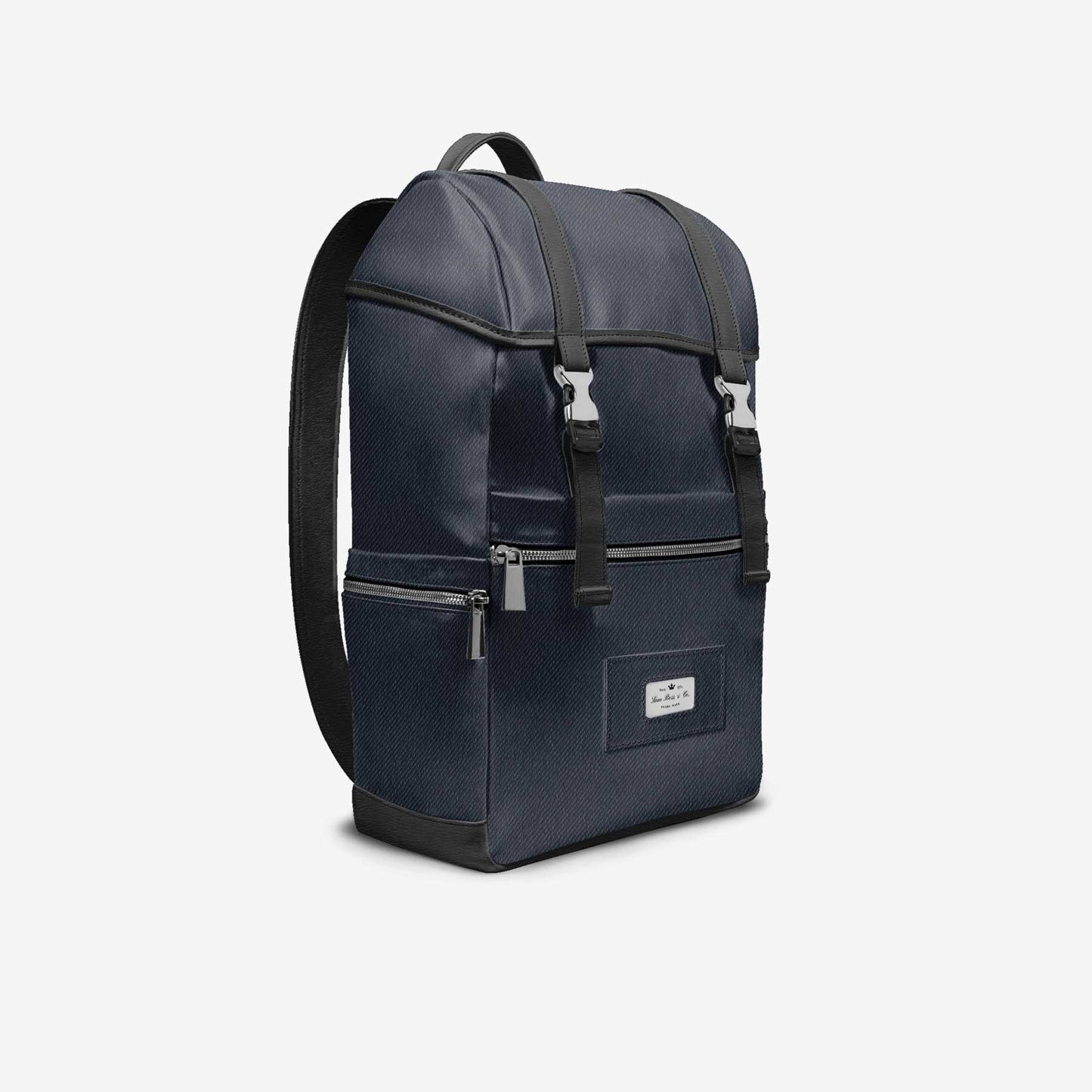 The Sam Ross Collection™ "The Tempest" Contemporary Travel Luxe Backpack